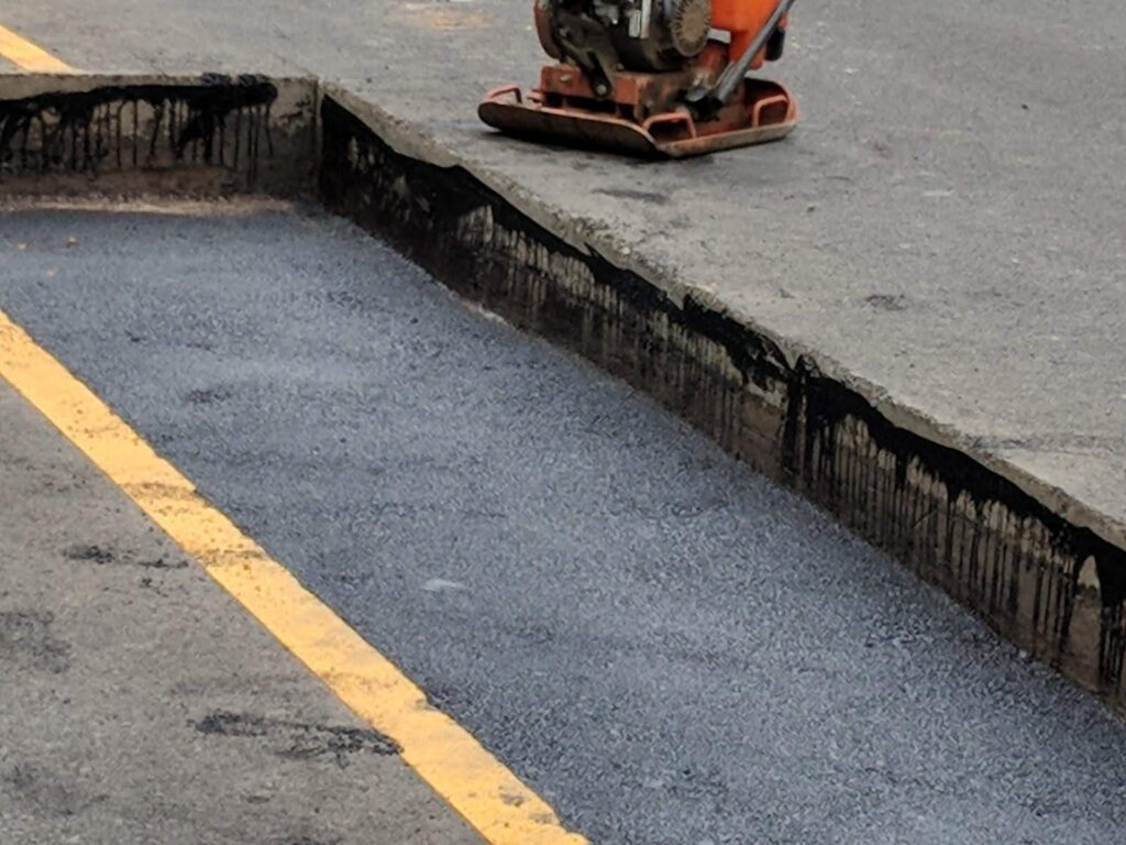 Asphalt Repair Salem